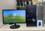 Desktop Computer Full Setup ~ Mouse & Keyboard Free
