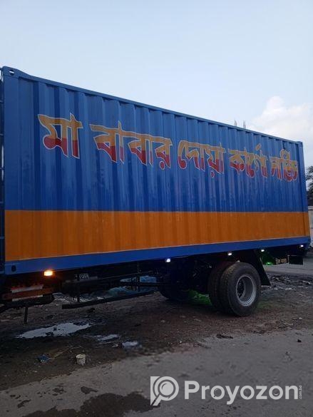 Tata 1613-BS3-M-2019 2019