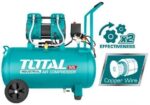 Heavy-Duty performance-TOTAL 50L Industrial Air Compressor