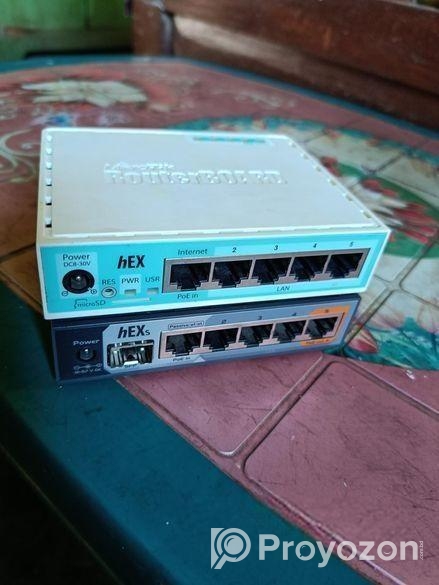 Mikrotik 760 Igs Gr3