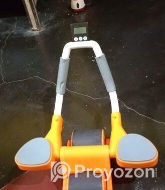 Ab weight loss automatic Roller
