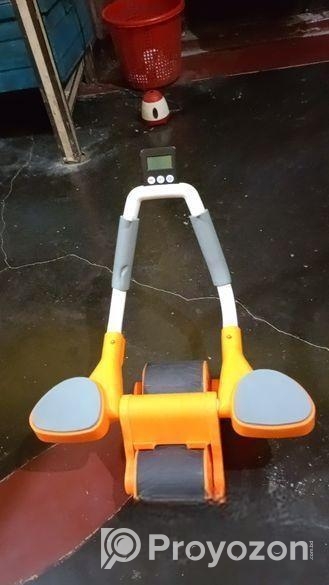 Ab weight loss automatic Roller