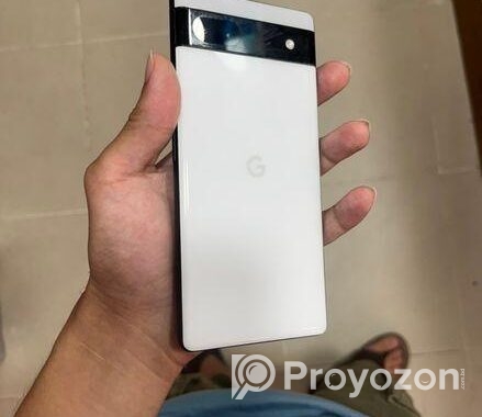 Google Pixel 6a 6/128 (Used)
