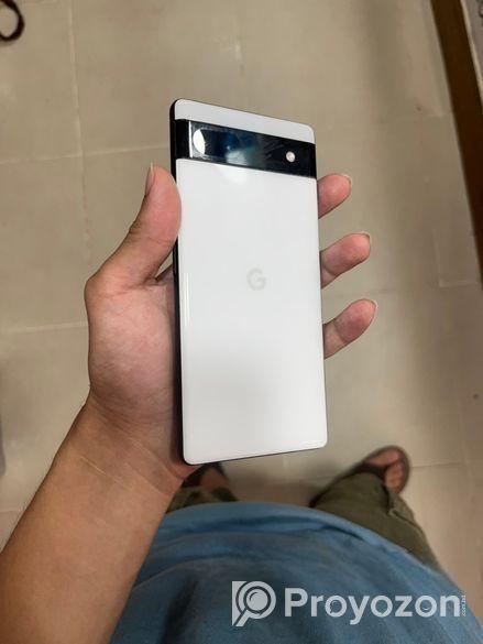 Google Pixel 6a 6/128 (Used)