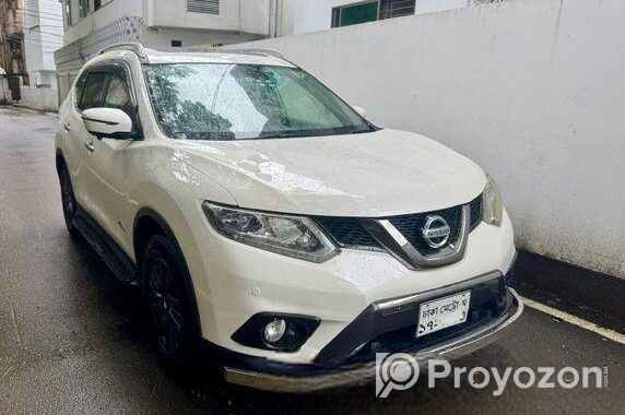 Nissan X-Trail SUNROOF #FULL LOADED 2016
