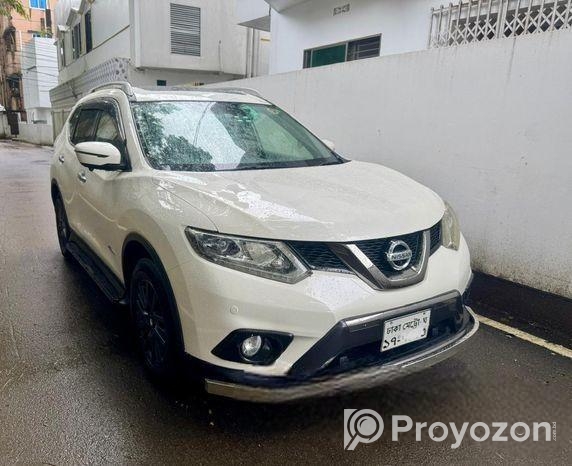 Nissan X-Trail SUNROOF #FULL LOADED 2016