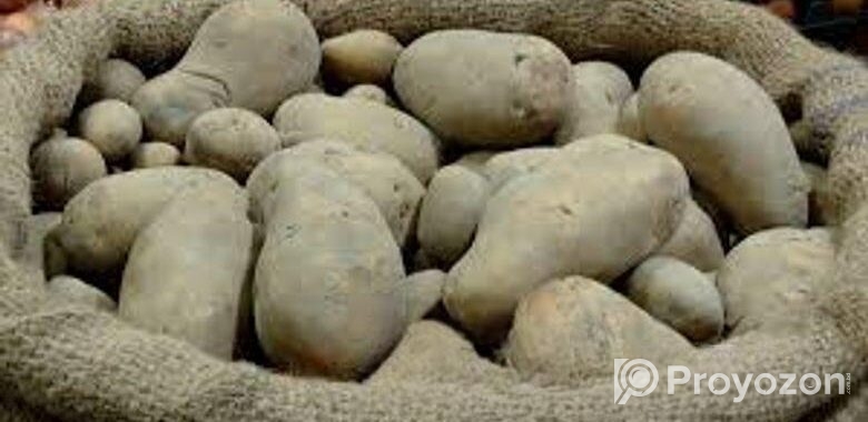 ফ্রেশ আলু, উচ্চ মানের ভাল আলু