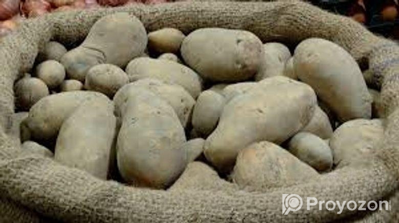 ফ্রেশ আলু, উচ্চ মানের ভাল আলু