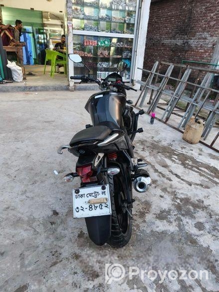 Yamaha FZs V2 fi fast malik 2017