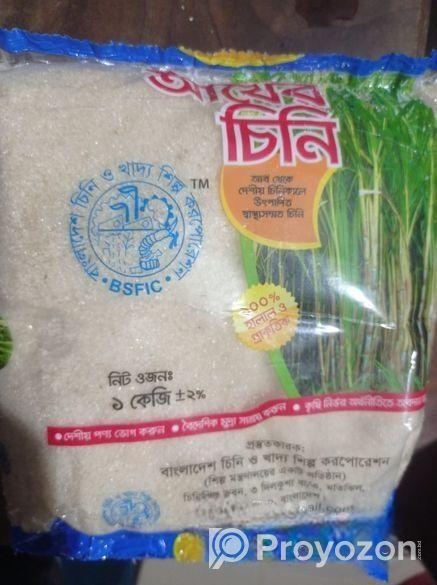 আখের চিনি