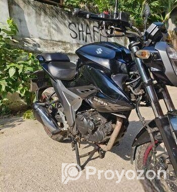 Suzuki Gixxer ABS 2020