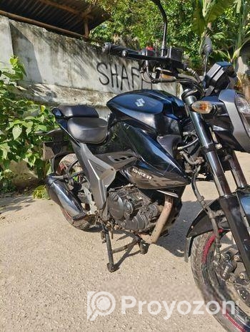 Suzuki Gixxer ABS 2020