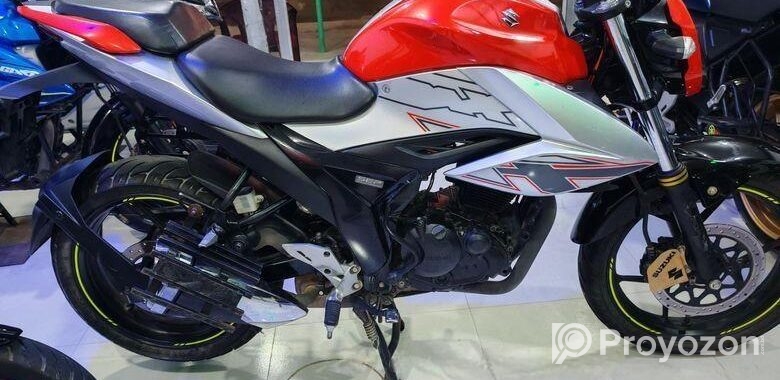 Suzuki Gixxer নেকেট কারবোটার 2024