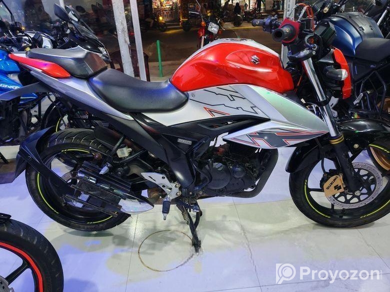 Suzuki Gixxer নেকেট কারবোটার 2024