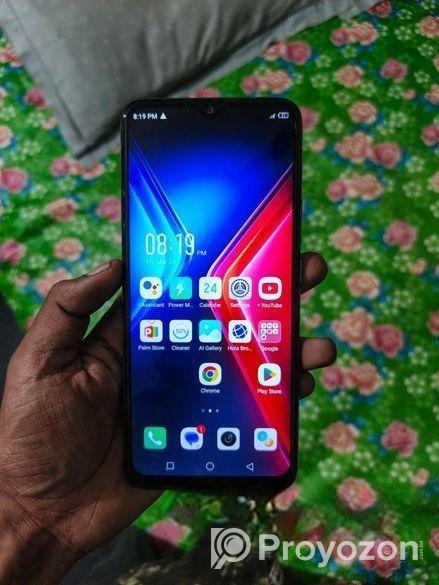 Infinix Hot 11 Play . (Used)