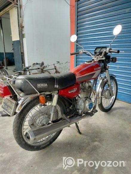 Honda CG125 CDI CG 125 2003