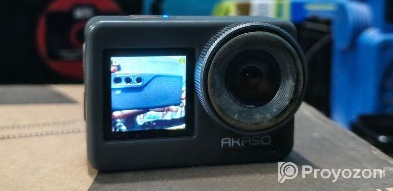 Akaso Brave 7 Action Camera