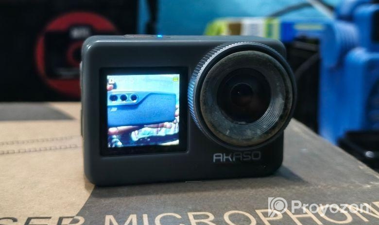 Akaso Brave 7 Action Camera