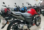 TVS Raider 125 new model 2023