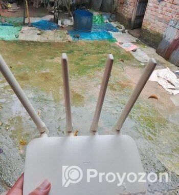 Mi Router 4c