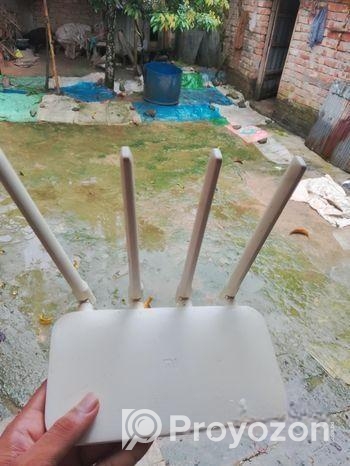 Mi Router 4c