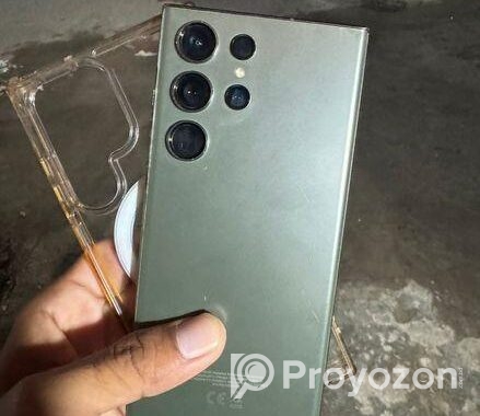 Samsung Galaxy S23 Ultra 12/256 (Used)