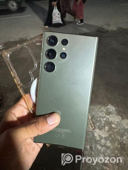 Samsung Galaxy S23 Ultra 12/256 (Used)