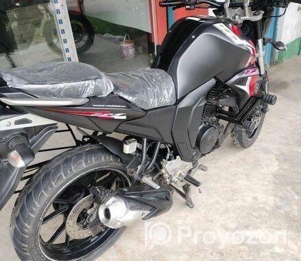 Yamaha FZS version 2 2022
