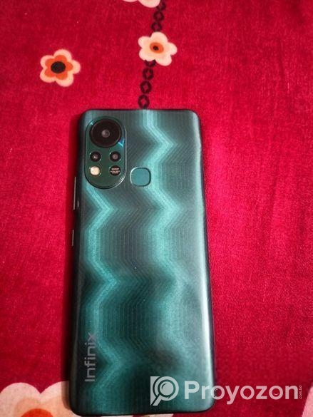 Infinix Hot 11S 6/128 (Used)