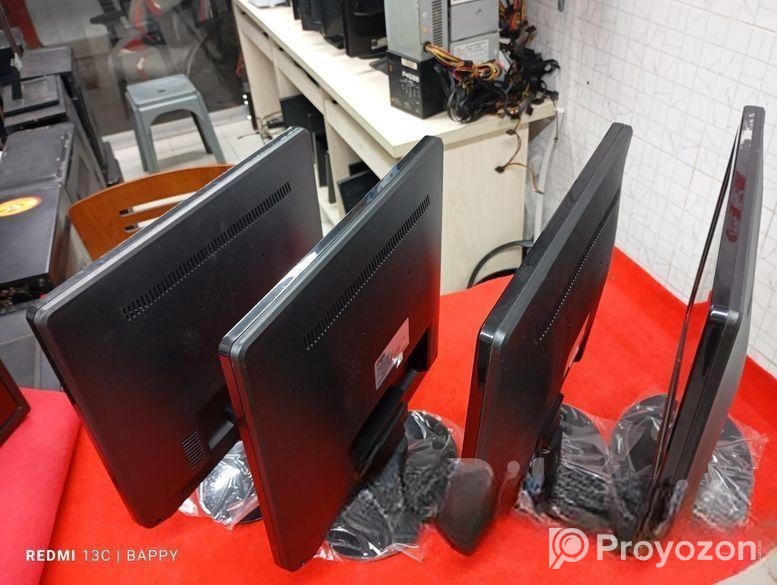 17″বেস্ট কোয়ালিটি LED New mark monitor