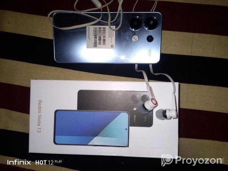 Xiaomi Redmi Note 13 . (Used)