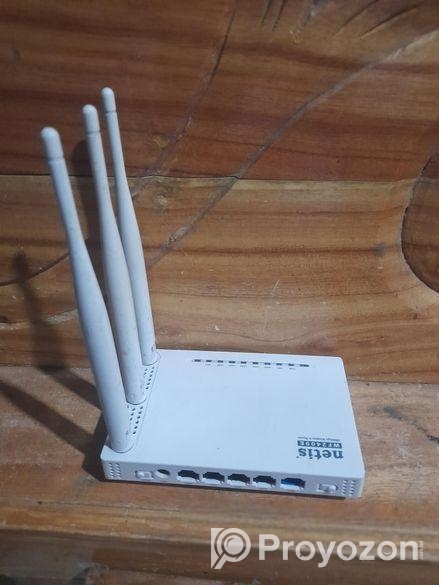 Netis router (Used)