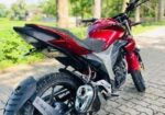 Suzuki Gixxer Monotone . 2021