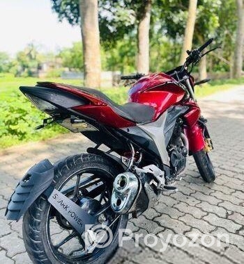 Suzuki Gixxer Monotone . 2021