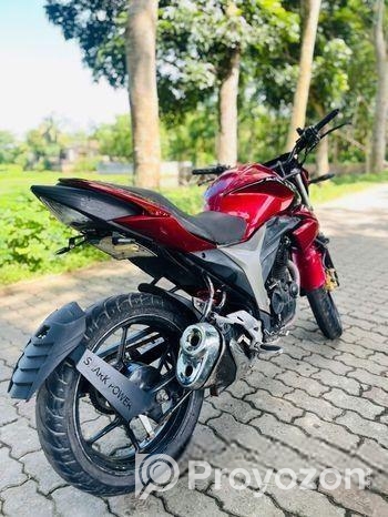 Suzuki Gixxer Monotone . 2021