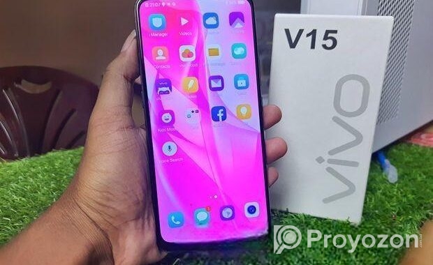 Vivo V15 8+256 (Used)