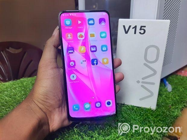 Vivo V15 8+256 (Used)