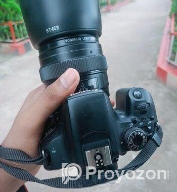 Canon 800d only body full frash