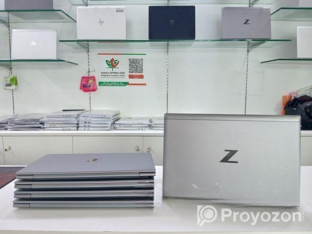 HP Zbook firefly 14 G7, Core- i7 10th Gen