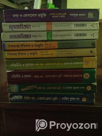 Hsc – 2k25 মানবিক বিভাগ