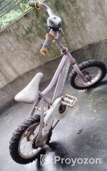 বাচ্চাদের ১২” সাইকেল