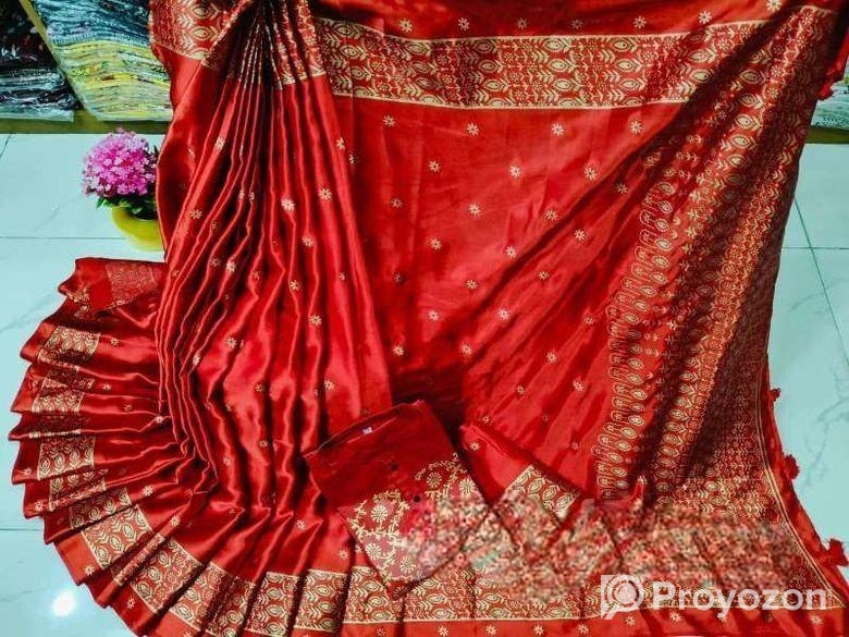 জাপানি শাড়ি