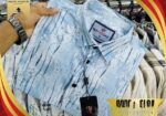Magnet Stitch Full Shirt ( Sl04 )