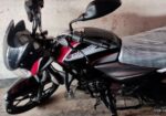 Bajaj Discover 125 নাম্বার ছাড়া 2020