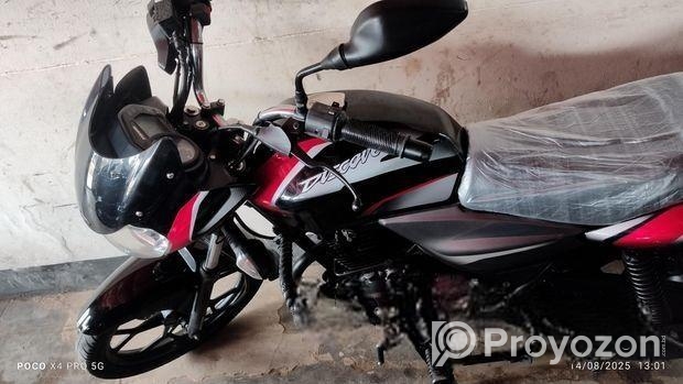 Bajaj Discover 125 নাম্বার ছাড়া 2020
