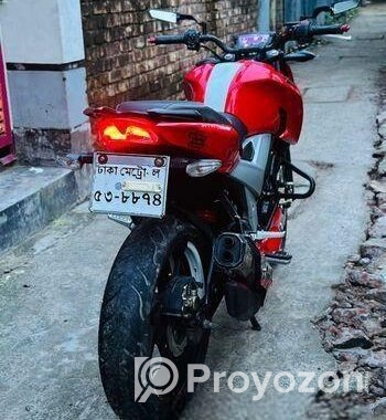 TVS Apache RTR 4v ABS 2022