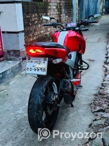 TVS Apache RTR 4v ABS 2022
