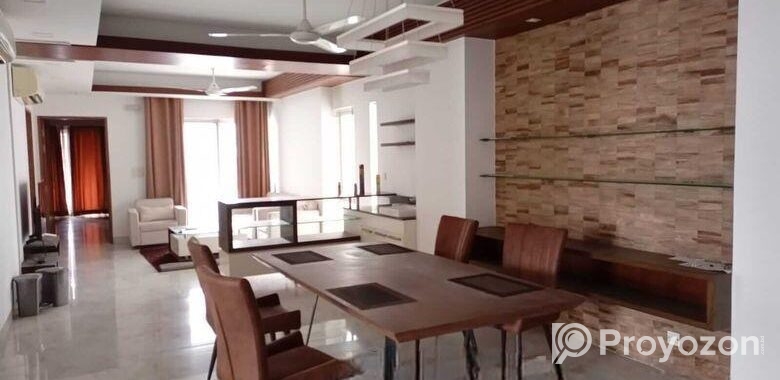 Excellent Fully Furnished Flat Rent In @ GULSHAN