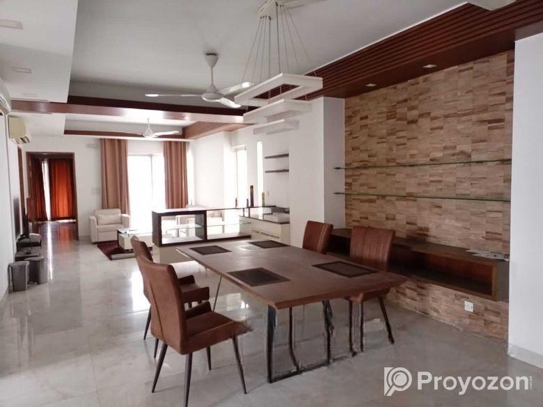 Excellent Fully Furnished Flat Rent In @ GULSHAN
