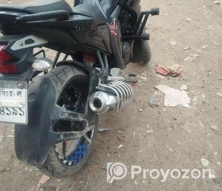 Yamaha FZs V2 2018
